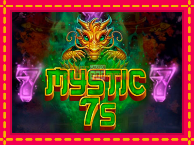 Mystic 7s - slotní stroj s jednoduchými pravidly