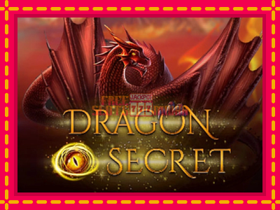 Dragon Secret - slotní stroj s jednoduchými pravidly