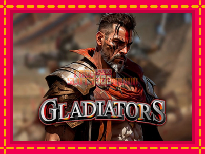 Gladiators - slotní stroj s jednoduchými pravidly