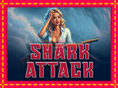 Shark Attack - slotní stroj s jednoduchými pravidly