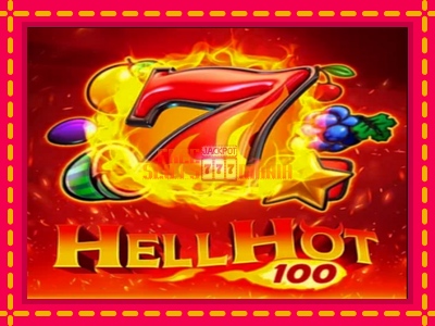 Hell Hot 100 - slotní stroj s jednoduchými pravidly