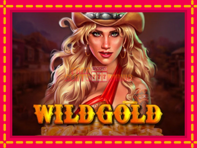 Wild Gold 100000 - slotní stroj s jednoduchými pravidly