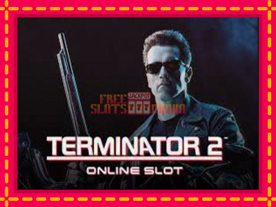 Terminator 2 - slotní stroj s jednoduchými pravidly