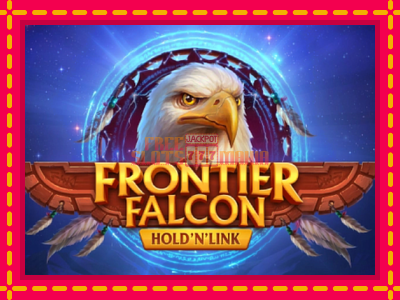 Frontier Falcon Hold N Link - slotní stroj s jednoduchými pravidly