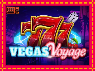 777 – Vegas Voyage - slotní stroj s jednoduchými pravidly