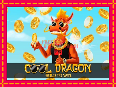 Cool Dragon: Hold to Win - slotní stroj s jednoduchými pravidly