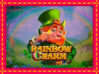 Rainbow Charm - slotní stroj s jednoduchými pravidly