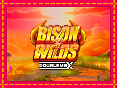 Bison Wilds DoubleMax - slotní stroj s jednoduchými pravidly