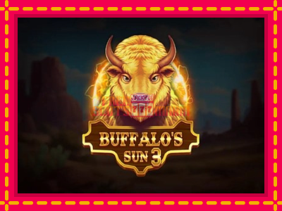 Buffalos Sun 3 - slotní stroj s jednoduchými pravidly