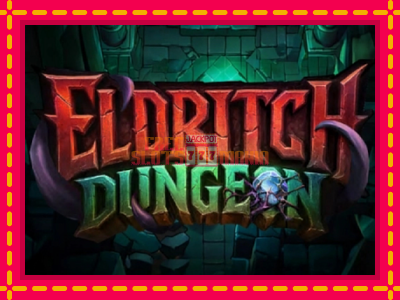 Eldritch Dungeon - slotní stroj s jednoduchými pravidly