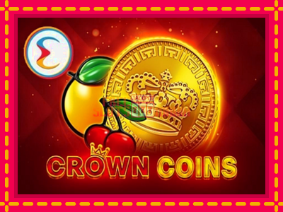 Crown Coins - slotní stroj s jednoduchými pravidly