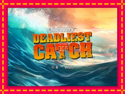 Deadliest Catch - slotní stroj s jednoduchými pravidly