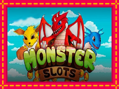 Monster Slots - slotní stroj s jednoduchými pravidly