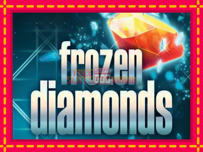 Frozen Diamonds - slotní stroj s jednoduchými pravidly