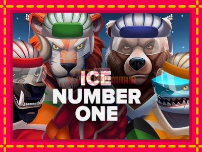 Ice Number One - slotní stroj s jednoduchými pravidly