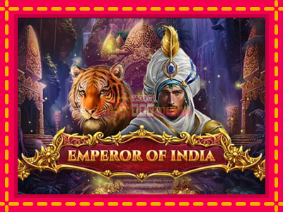 Emperor of India - slotní stroj s jednoduchými pravidly