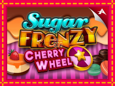 Sugar Frenzy Cherry Wheel - slotní stroj s jednoduchými pravidly