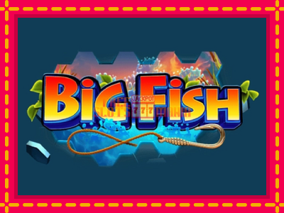 Big Fish - slotní stroj s jednoduchými pravidly