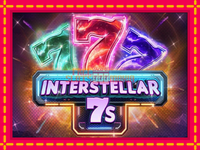 Interstellar 7s - slotní stroj s jednoduchými pravidly