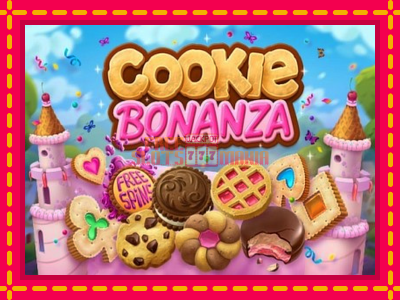 Cookie Bonanza - slotní stroj s jednoduchými pravidly