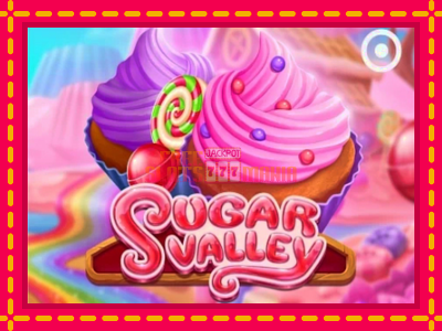 Sugar Valley - slotní stroj s jednoduchými pravidly