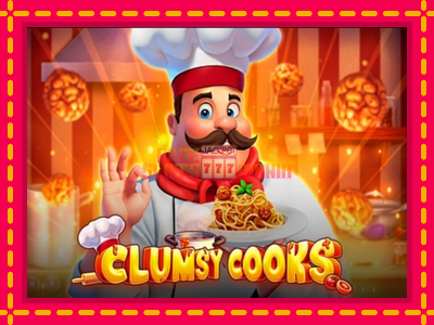 Clumsy Cooks - slotní stroj s jednoduchými pravidly