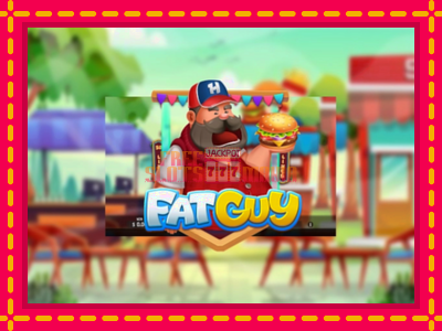 Fat Guy - slotní stroj s jednoduchými pravidly