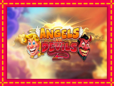 Angels vs Devils - slotní stroj s jednoduchými pravidly