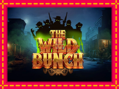 The Wild Bunch - slotní stroj s jednoduchými pravidly