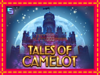 Tales of Camelot - slotní stroj s jednoduchými pravidly