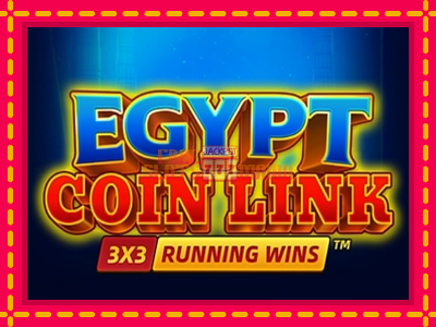 Egypt Coin Link - slotní stroj s jednoduchými pravidly