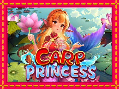 Carp Princess - slotní stroj s jednoduchými pravidly