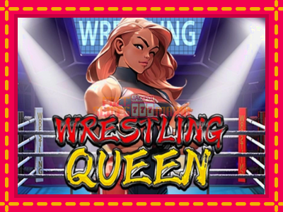 Wrestling Queen - slotní stroj s jednoduchými pravidly