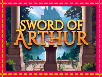 Sword of Arthur - slotní stroj s jednoduchými pravidly