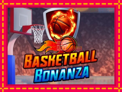 Basketball Bonanza - slotní stroj s jednoduchými pravidly