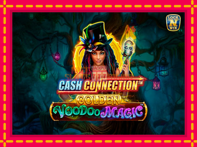 Cash Connection - Golden Voodoo Magic - slotní stroj s jednoduchými pravidly