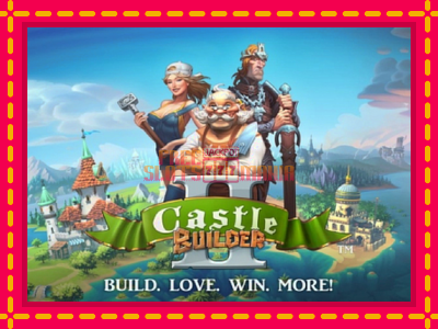 Castle Builder II - slotní stroj s jednoduchými pravidly