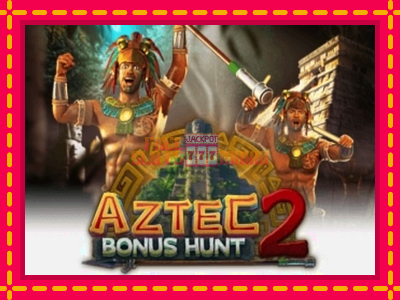 Aztec: Bonus Hunt 2 - slotní stroj s jednoduchými pravidly