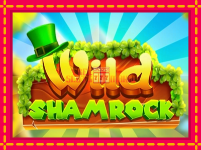 Wild Shamrock - slotní stroj s jednoduchými pravidly