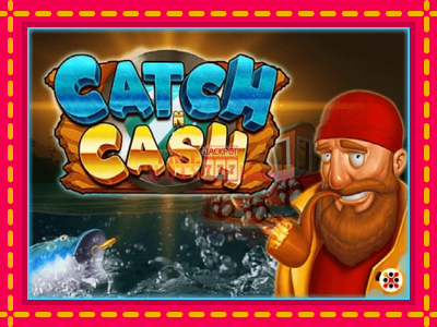 Catch N Cash - slotní stroj s jednoduchými pravidly