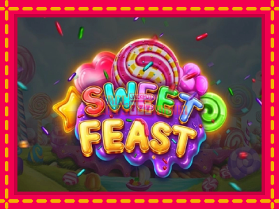 Sweet Feast - slotní stroj s jednoduchými pravidly