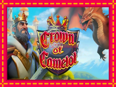 Crown of Camelot - slotní stroj s jednoduchými pravidly