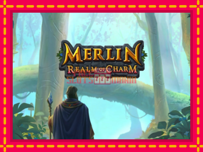 Merlin Realm of Charm - slotní stroj s jednoduchými pravidly