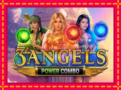 3 Angels Power Combo - slotní stroj s jednoduchými pravidly