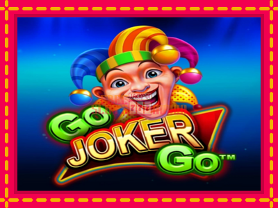 Go Joker Go - slotní stroj s jednoduchými pravidly