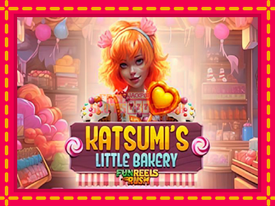 Katsumis Little Bakery - slotní stroj s jednoduchými pravidly