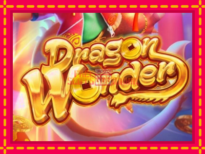 Dragon Wonder - slotní stroj s jednoduchými pravidly