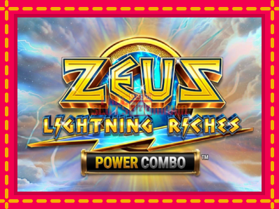 Zeus Lightning Riches Power Combo - slotní stroj s jednoduchými pravidly