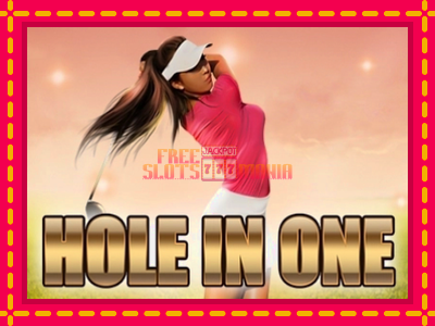 Hole In One - slotní stroj s jednoduchými pravidly