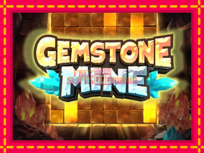 Gemstone Mine - slotní stroj s jednoduchými pravidly